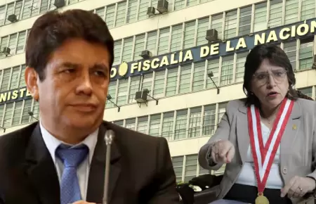 Toms Glvez rechaza carta de Delia Espinoza