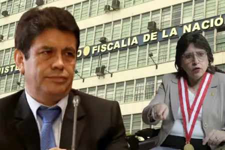 Toms Glvez rechaza carta de Delia Espinoza