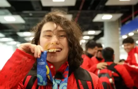Per alcanza histrica cosecha de medallas en los Juegos Parapanamericanos Juven