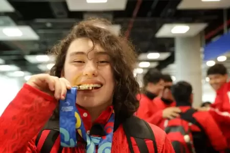 Per alcanza histrica cosecha de medallas en los Juegos Parapanamericanos Juven