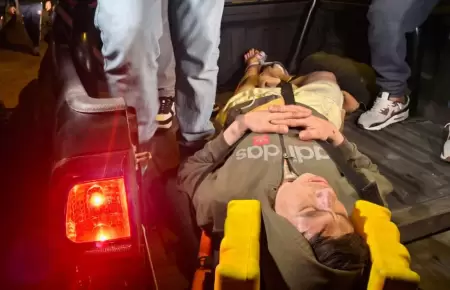 Ciudadano venezolano implicado en ataque a polica