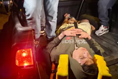 Ciudadano venezolano implicado en ataque a polica