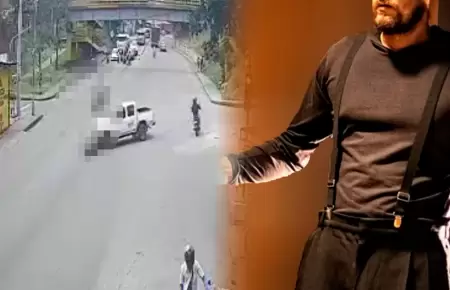 Fallece actor colombiano tras grave accidente.