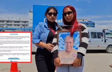 EsSalud se disculp por citar a paciente fallecido