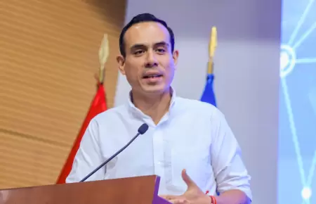 Presidente Jer afirma que el Per tiene "alta potencialidad como pas".