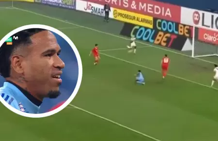 Pedro Gallese cometi terrible blooper en el 1-0 de Rusia sobre Per.