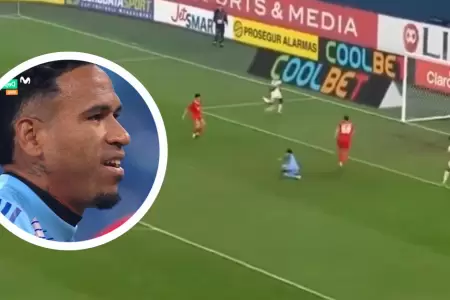Pedro Gallese cometi terrible blooper en el 1-0 de Rusia sobre Per.