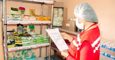 Programa Wasi Mikuna del MIDIS tiene nueva directora ejecutiva.