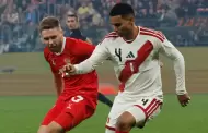 Con gol de Alex Valera: Perú empató 1-1 ante Rusia en el primer amistoso por fecha FIFA