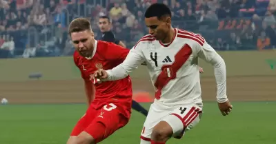 Per igual 1-1 ante Rusia en amistoso internacional por fecha FIFA.