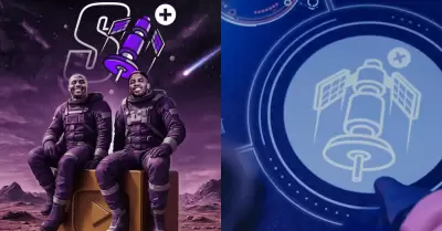 Jefferson Farfn incursiona en el streaming y lanza su canal 'Satelite+'