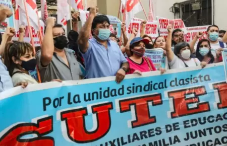 Paro nacional para este 13 de noviembre