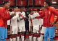 Se revela la emotiva arenga de Pedro Gallese a la seleccin peruana previo al empate 1-1 ante Rusia