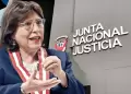 JNJ cita a declarar a Delia Espinoza por no acatar retorno de Patricia Benavides a la Fiscala