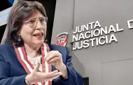 JNJ cita a declarar a Delia Espinoza por no acatar retorno de Patricia Benavides a la Fiscala