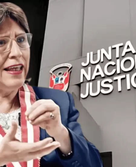JNJ cita a declarar a la fiscal Delia Espinoza