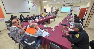 CORESEC exhorta a municipios de Tacna