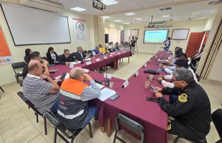 CORESEC exhorta a municipios de Tacna