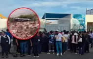 Tragedia en Arequipa: Morgue colapsa con ms de 30 fallecidos por fatal accidente de bus en Caman