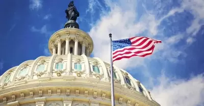Congreso de EE. UU. aprueba el fin del cierre de Gobierno