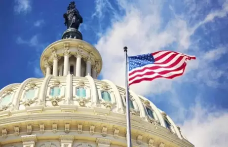 Congreso de EE. UU. aprueba el fin del cierre de Gobierno