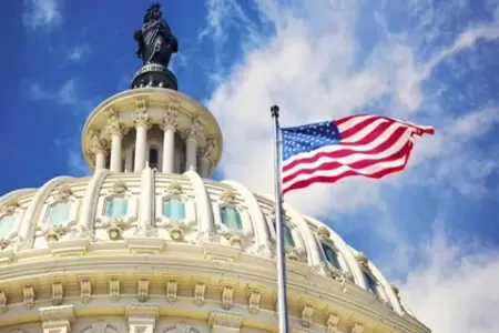 Congreso de EE. UU. aprueba el fin del cierre de Gobierno