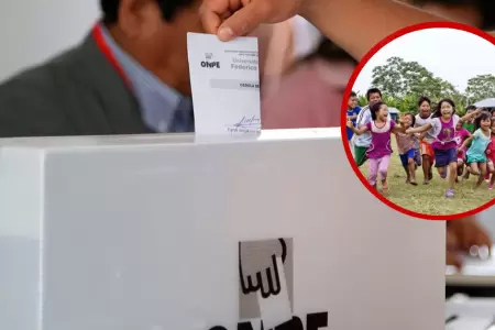 Unicef pide propuestas enfocadas en la niez