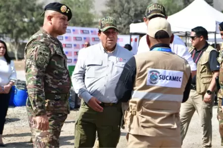 Ms de 8,200 armas incautadas son destruidas y convertidas en juegos para nios