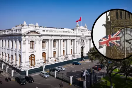 Convenio internacional entre Perú y Reino Unido