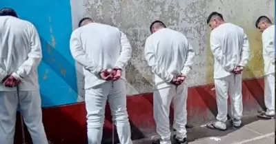 INPE inicia traslados para reducir el hacinamiento en penales del Altiplano