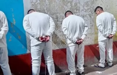 INPE inicia traslados para reducir el hacinamiento en penales del Altiplano