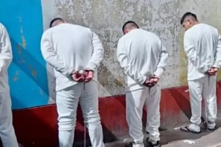 INPE inicia traslados para reducir el hacinamiento en penales del Altiplano