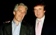 Jeffrey Epstein: nuevos mensajes revelaran que Donald Trump habra "pasado horas" con una vctima