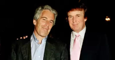 Jeffrey Epstein habra involucrado a Trump en sus delitos sexuales.