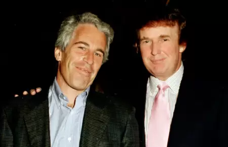 Jeffrey Epstein habra involucrado a Trump en sus delitos sexuales.