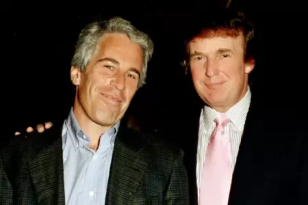 Jeffrey Epstein habra involucrado a Trump en sus delitos sexuales.