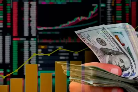 Precio del dlar en Per.