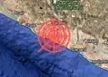 Temblor de madrugada HOY, jueves 13 de noviembre, en Arequipa