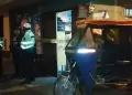 Terror en Huaycn: Un muerto y un herido dej balacera en una bodega a solo cuadras de comisaria
