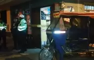 Terror en Huaycn: Un muerto y un herido dej balacera en una bodega a solo cuadras de comisaria