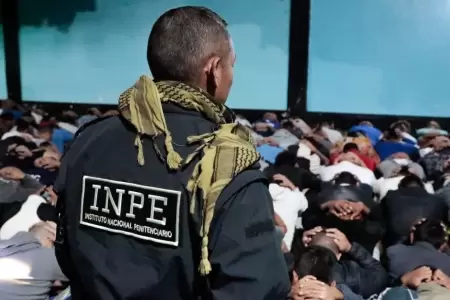 Declaran improcedente huelga de trabajadores penitenciarios.