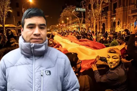 Ral Samilln anuncia que se sumar a protestas en honor a familiares fallecidos