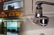 Los Olivos: Indignante! Comisara funciona sin agua, luz y con fallos en infraestructura