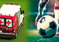 Conmocin en el ftbol! Reconocido futbolista fue hospitalizado de EMERGENCIA y podra anunciar su retiro