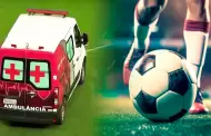 Conmocin en el ftbol! Reconocido futbolista fue hospitalizado de EMERGENCIA y podra anunciar su retiro