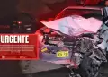 Tragedia en Arequipa: Fiscala solicita 7 das de detencin preliminar para conductor que choc contra bus