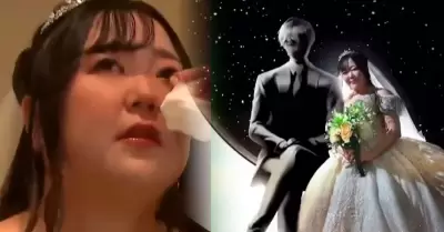 Mujer japonesa se cas con ChatGPT.