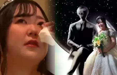 Mujer japonesa se cas con ChatGPT.