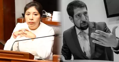 Ral Noblecilla asegura que Betssy Chvez sufre persecucin poltica.