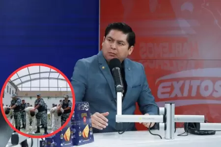 Propuestas sobre inseguridad